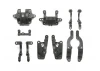 Tamiya TA06 A Parts (Bulkhead)