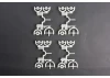 Tamiya TA06 Gear Diff Bevel Gear