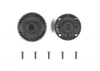Tamiya TA06 R Diff Case (52T)
