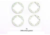 Tamiya TA06 Gear Diff Gasket X 4