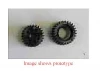 Tamiya TA06 Counter + Idler Gear