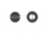 Tamiya TA06 Counter + Idler Gear
