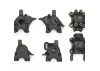 Tamiya Xv-01 A Parts (Gear Case)