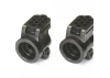 Tamiya Xv-01 E Parts (R Uprights)