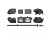 Tamiya Xv-01 L Parts (Wheel Well)