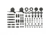 Tamiya Xv-01 Nn Parts (Spacers X 2)