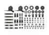 Tamiya Xv-01 Nn Parts (Spacers X 2)