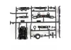 Tamiya TT-02 A Parts (Upright)