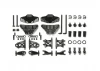 Tamiya TT-02 B Parts (Suspension Arm)