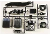 Tamiya TT-02 D Parts (Motor Mount)