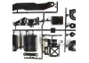 Tamiya TT-02 D Parts (Motor Mount)