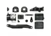 Tamiya TT-02 D Parts (Motor Mount)