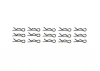 Tamiya 6mm Snap Pin (10) Was 9805702