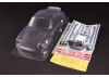 Tamiya Porsche Carrera RSR Clear 190mm Bodyshell