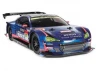 Tamiya BRZ R+D Sport 14 Fuji Clear Bodyshell (190mm)
