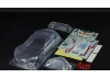 Tamiya BRZ R+D Sport 14 Fuji Clear Bodyshell (190mm)