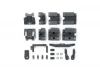 Tamiya Mf-01X B Parts (Damper Stays)