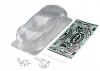 Tamiya Honda NSX Clear Bodyshell (190mm)