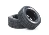 Tamiya On Road Racing Truck Tyres X 2