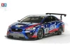 Tamiya Subaru WRX STI NBR Challenge Clear Bodyshell (190mm)