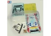 Tamiya Subaru WRX STI NBR Challenge Clear Bodyshell (190mm)