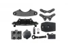 Tamiya M-07 Concept B Parts Bumpers