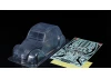 Tamiya Citroen 2Cv Charleston Body