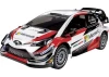Tamiya Yaris Gazoo WRC Clear Bodyshell (190mm)