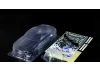 Tamiya Ford Mustang GT4 Clear 190mm Body