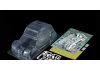 Tamiya Citroen 2Cv Rally Body