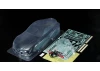 Tamiya Toyota GR Supra Clear Bodyshell (190mm)