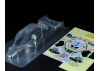 Tamiya Comical Avante Body