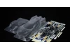 Tamiya Ford GT Mk II 2020 Clear Bodyshell (190mm)