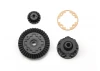 Tamiya 39T Ring Gear Xv-02/TT-02 Gd
