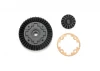 Tamiya 40T Ring Gear Xv-02 Gd