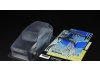 Tamiya Golf II GTI 16V Clear Rally Bodyshell (M-Chassis)