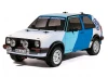 Tamiya Golf II GTI 16V Clear Rally Bodyshell (M-Chassis)