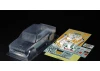 Tamiya Fiat 131 Abarth Rally Olio Clear Unpainted Bodyshell and Parts Set (190mm)
