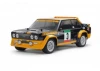 Tamiya Fiat 131 Abarth Rally Olio Clear Unpainted Bodyshell and Parts Set (190mm)