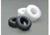 Tamiya Buggy R Tyres X2