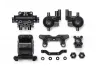 Tamiya MB-01 A Parts (Upright)