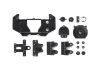 Tamiya BT-01 FL Parts Deck & RBM Base