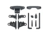 Tamiya BT-01 T Parts Suspension Arms