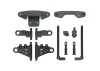Tamiya BT-01 T Parts Suspension Arms