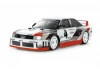 Tamiya Audi 90 Quattro Racing Clear Bodyshell