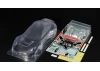 Tamiya Porsche 911 GT3 R (992) Clear 190mm Bodyshell