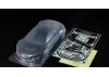 Tamiya Audi R8 LMS Clear 190mm Bodyshell