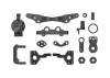 Tamiya DT-04 B Parts (Uprights)