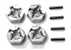 Tamiya Pin Type Wheel Adapter