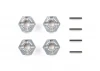 Tamiya Pin Type Wheel Adapter